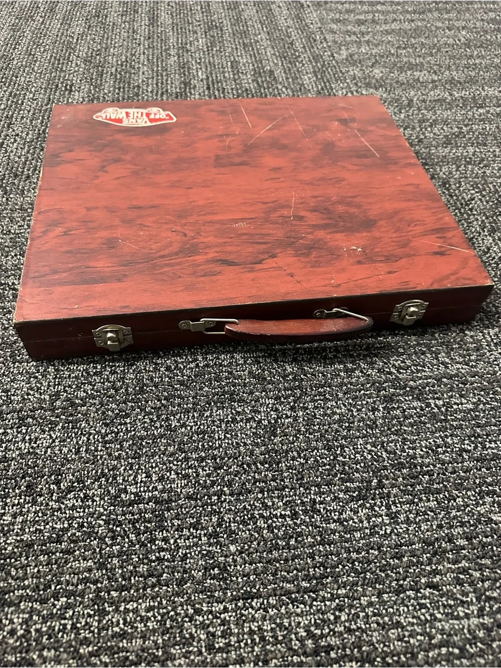 D.M. Creations Art, Portable Set, Nearly Complete Portable Art Set